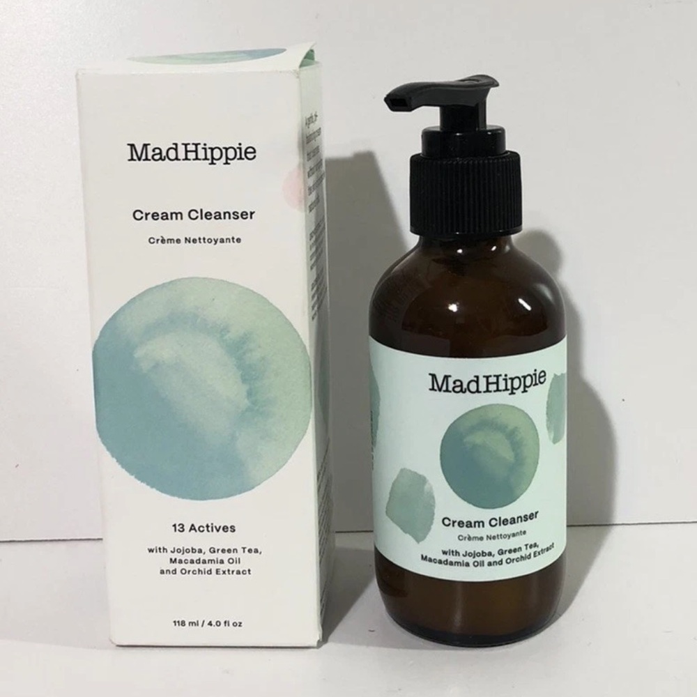 Mad Hippie Cream Cleanser